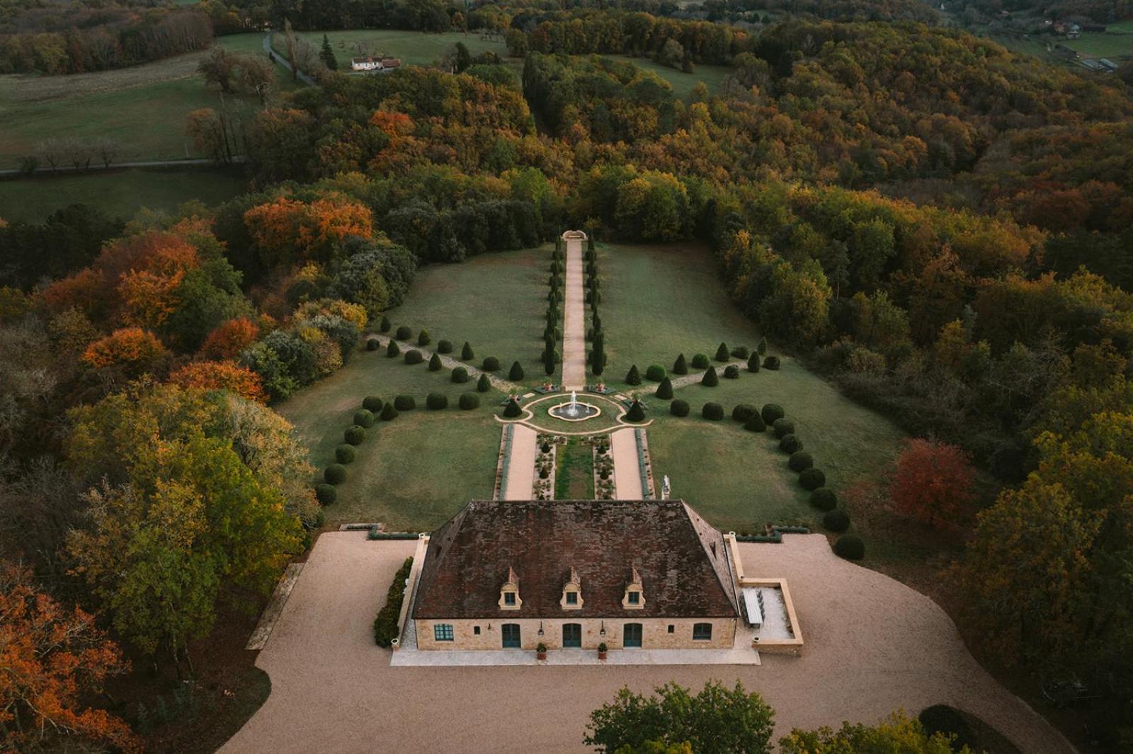 Les Hauts De Chaunac Vitrac  Extérieur photo