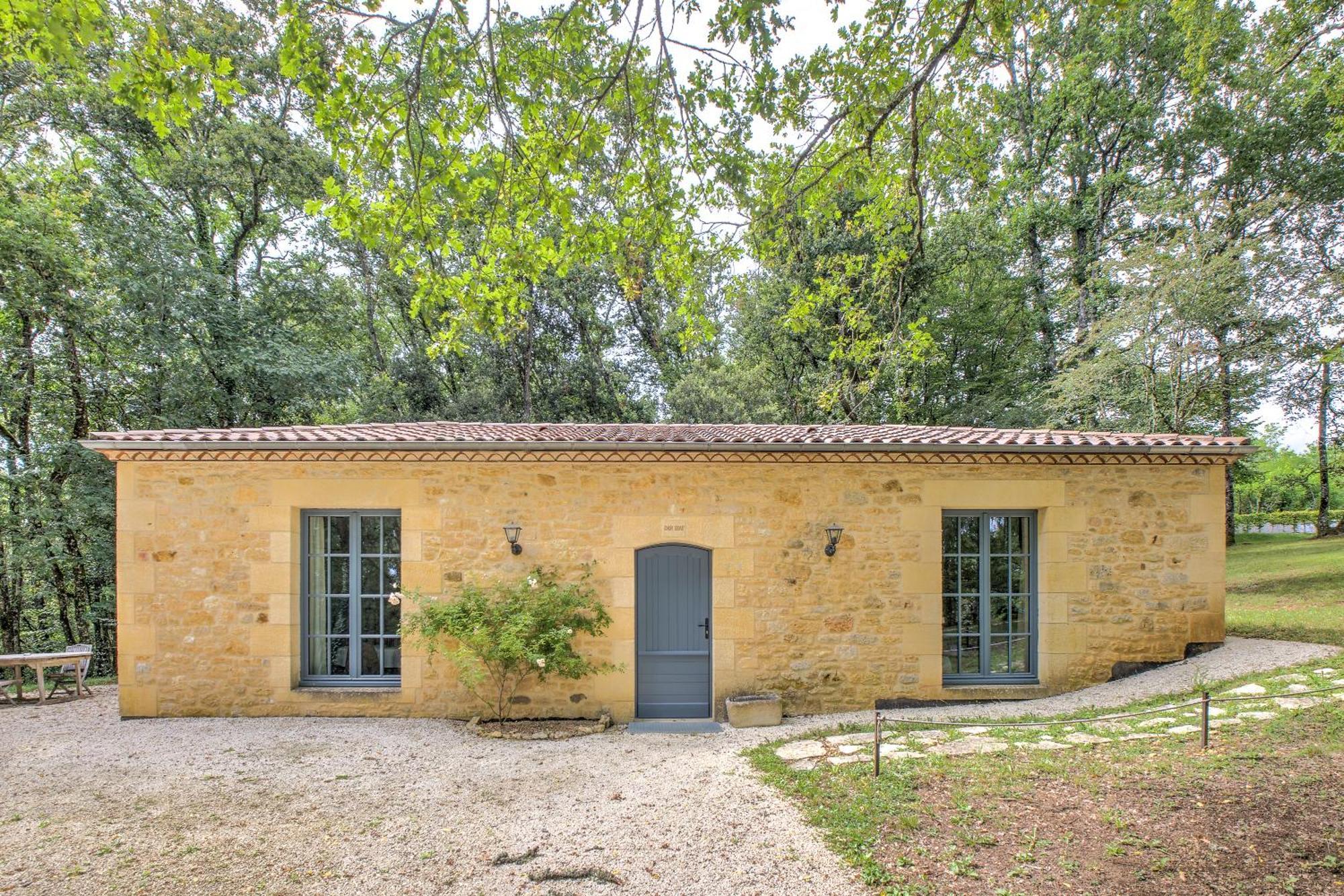 Les Hauts De Chaunac Vitrac  Extérieur photo