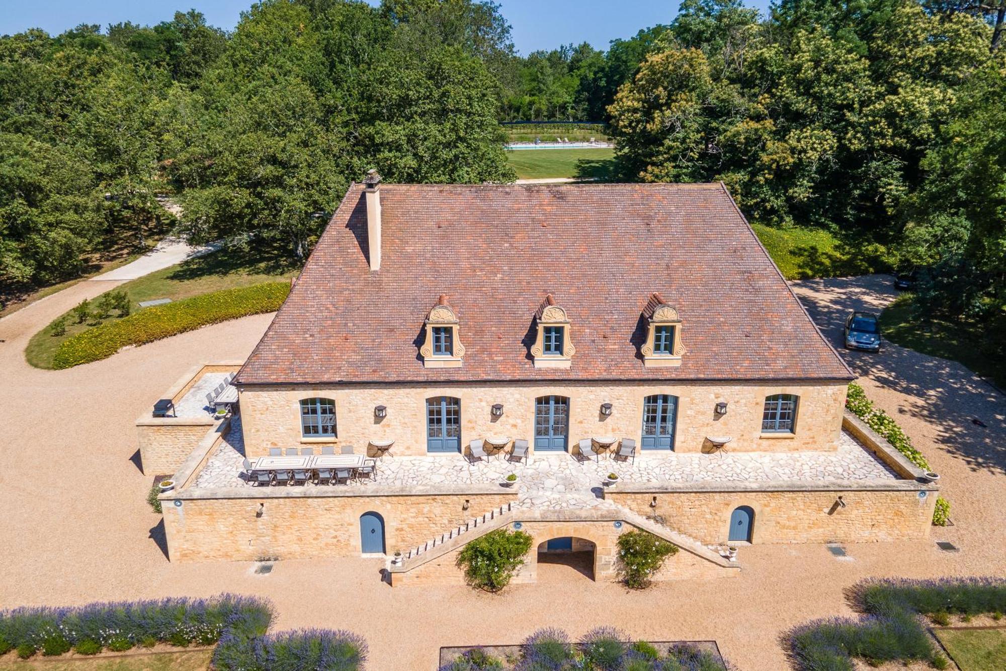 Les Hauts De Chaunac Vitrac  Extérieur photo